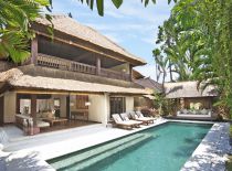 Вилла Kubu Premium 3 bedroom, Бассейн